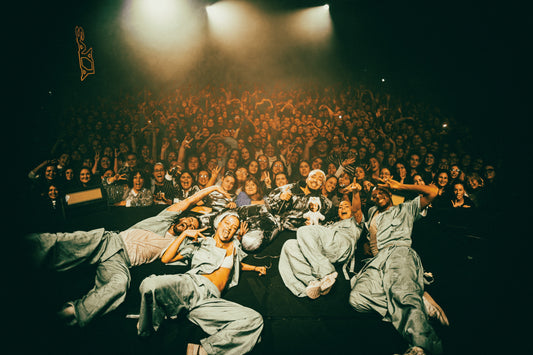 PAUL THIN ENTUSIASMA EN EL INICIO DEL "REBOOT TOUR 2025" CON 2 SOLD OUTS BRILLANTES EN MADRID