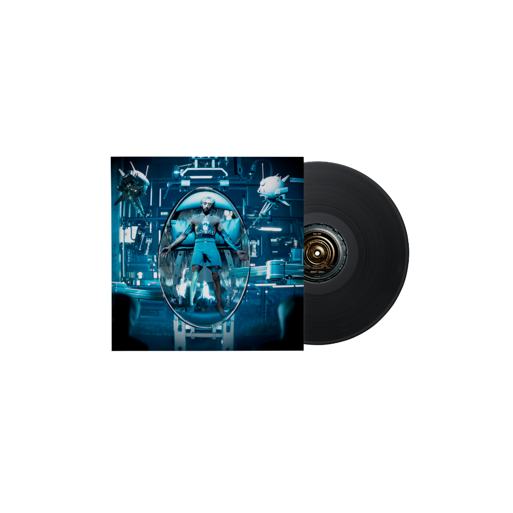 Reboot - Vinilo