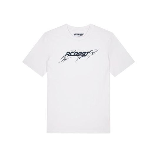 Camiseta Reboot Tour Blanca