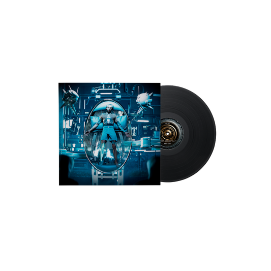 Reboot - Vinilo