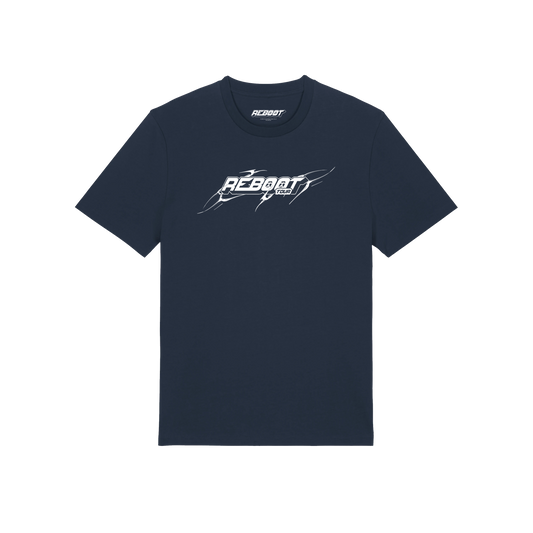 Camiseta Reboot Tour Navy